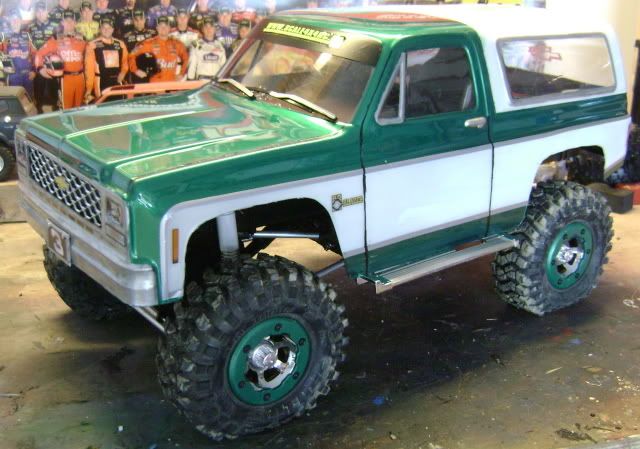 k5 blazer rc rock crawler